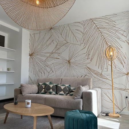 Superbe T2 Rouen Avec Jardin + Parking Gratuit A Proximite公寓 外观 照片